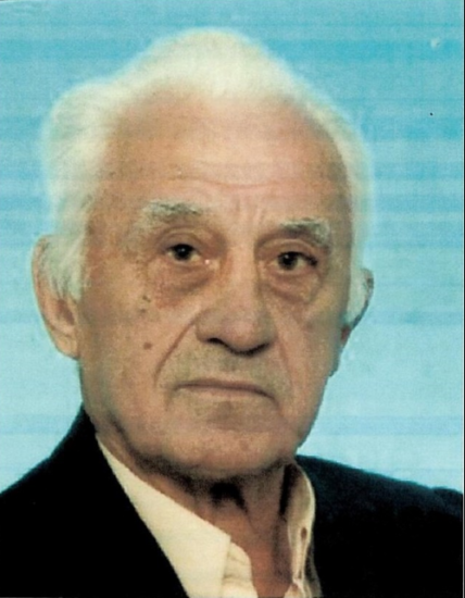 Že več dni pogrešajo 90-letnega Bojana, ste ga videli?