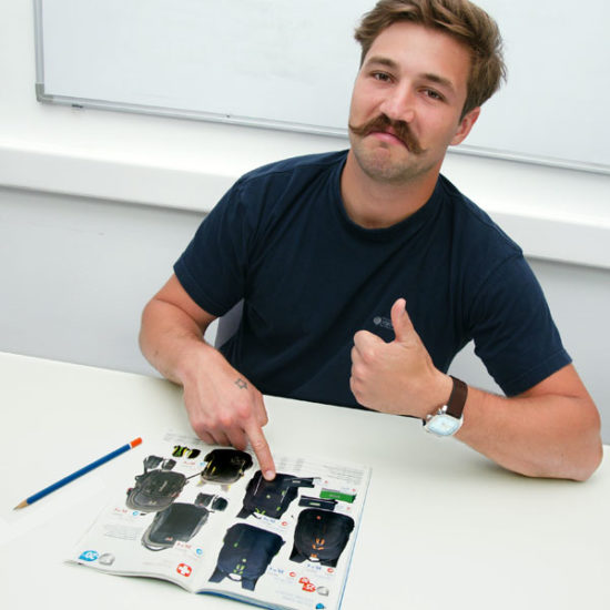 Filip Flisar bo očka!