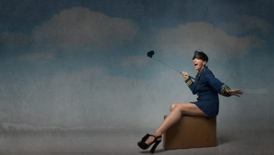 Če boste slišali stevardese šepetati o petdnevnom potovanju na Dansko…