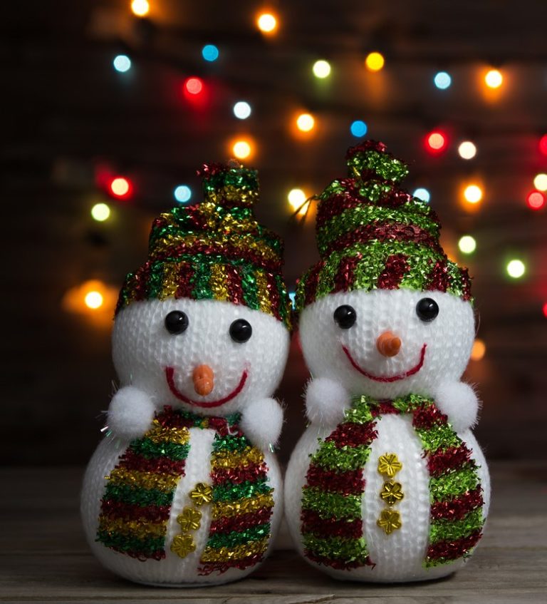 9 stvari, ki bi jih morali mama in hči početi skupaj za božič