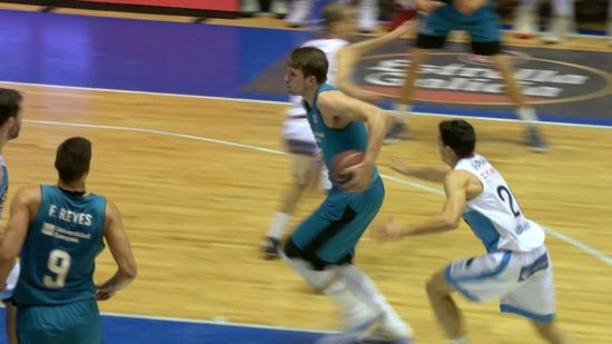 VIDEO: KJE SO MEJE LUKE DONČIČA? Spet zadel čez celo igrišče