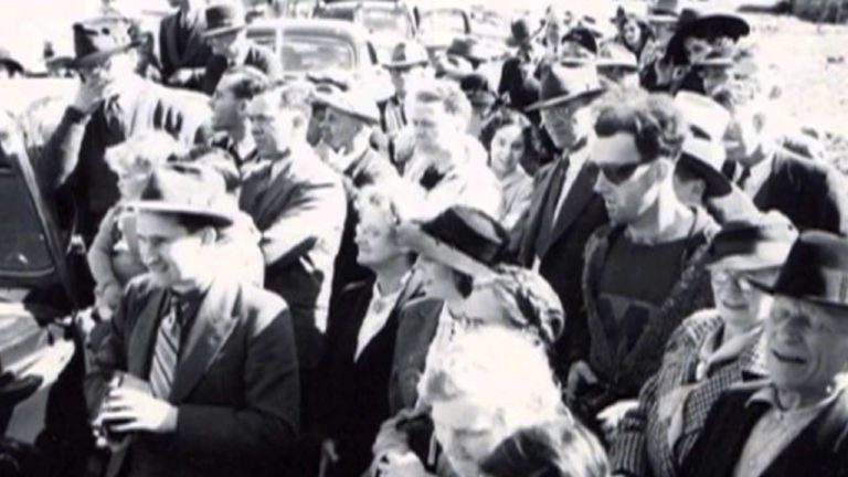 IZ TISKANE IZDAJE: ČASOVNI POPOTNIKI Prišli iz prihodnosti in podali dokaze