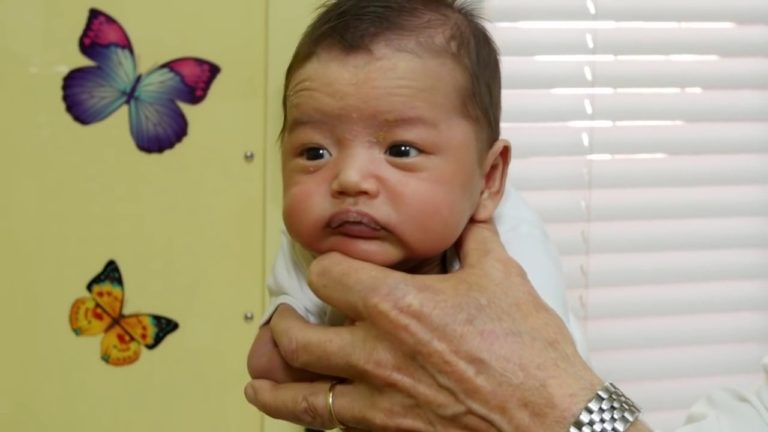 OPA Zvijača, s katero boste pomirili vsakega jokajočega dojenčka