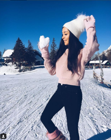 Sanja Grohar, kaj pa zdravje?!