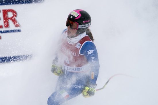 IMA DVE ZMAGI V SVETOVNEM POKALU IN SREBRO S SP Olimpijske igre so bile moje sanje, tumor jih odplaknil kot dež