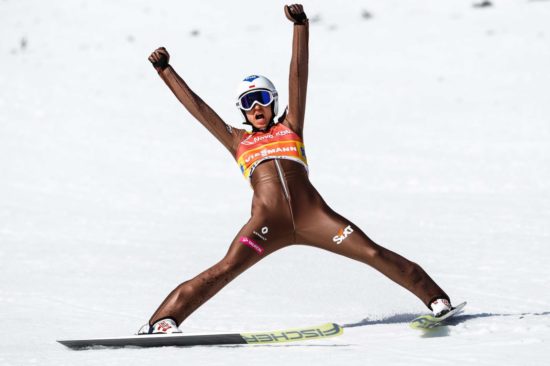 NOVOLETNA TURNEJA Stoch v zgodovino smučarskih skokov