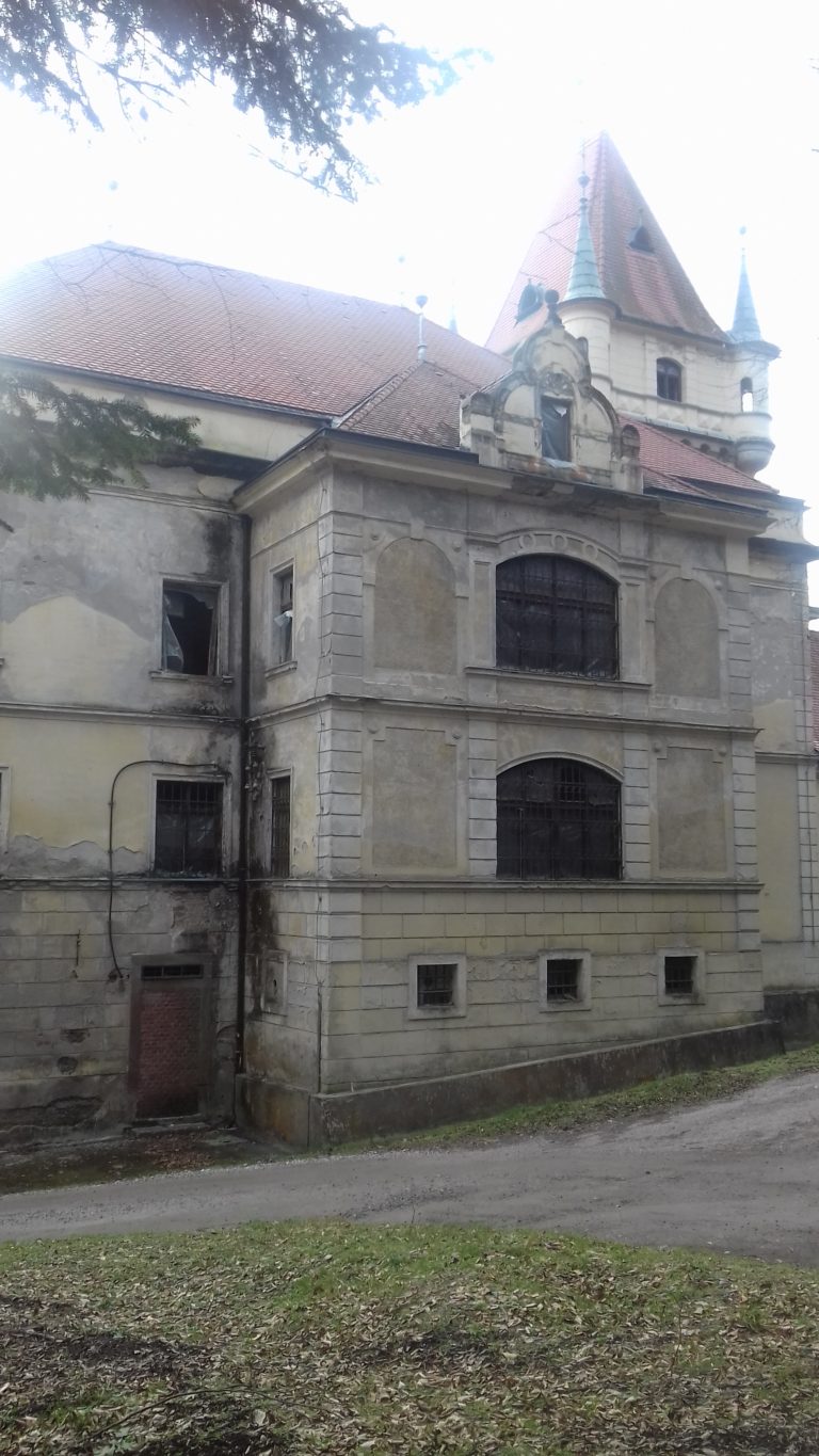 FOTO: SOSEDI BI ZNALI IZTRŽITI TAKŠNO ZGODOVINSKO DRAGOCENOST Pri nas žalostno propada