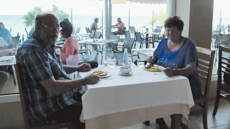 PRIJAVIL POGREŠANE STARŠE Elfriedo in Petra našli zazidana v garaži