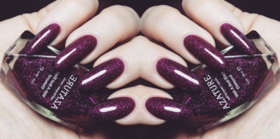 FOTO: Bi nosili diamante na nohtih?