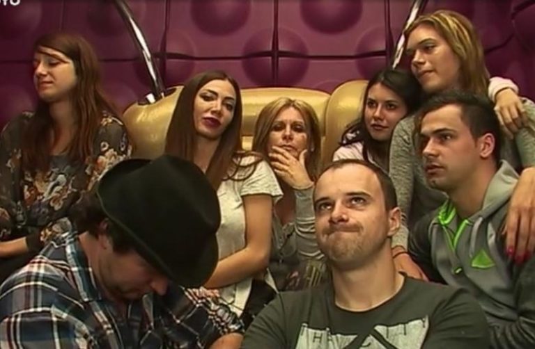 NEKDANJI ZVEZDNIK BIG BROTHERJA DOBIL PUNČKO To je že njegov četrti otrok