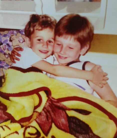 IZ TISKANE IZDAJE: Indira (The Biggest Loser Slovenija): “Finance nam včasih niso dovolile, da bi imeli vsega ‘polno rit’, vem pa, da sva imeli vse, kar sva potrebovali”