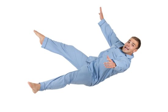 Pet najpogostejših sanj in kaj dejansko pomenijo