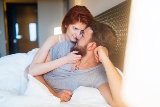 Kako obdržati strast v dolgotrajni zvezi?