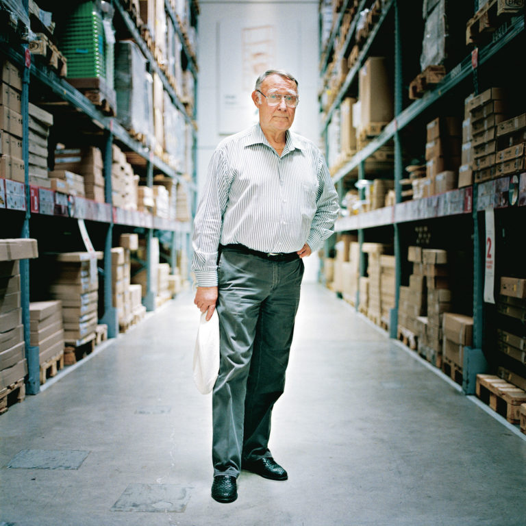 Umrl ustanovitelj Ikee – doživel je kar 91 let