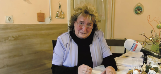 IZ TISKANE IZDAJE: KALVARIJA Vsiljivka se je naselila v hišo