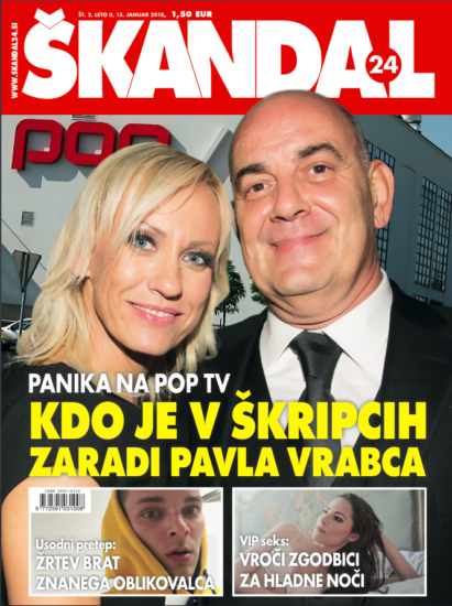 Novi Škandal24: Šef Petre Kerčmar je nervozen, padajo glave