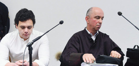 PREOBRAT NA SOJENJU, TAKO SE JE ODLOČIL SODNIK »Gašperja sem spoštoval, smrti mu nisem želel«