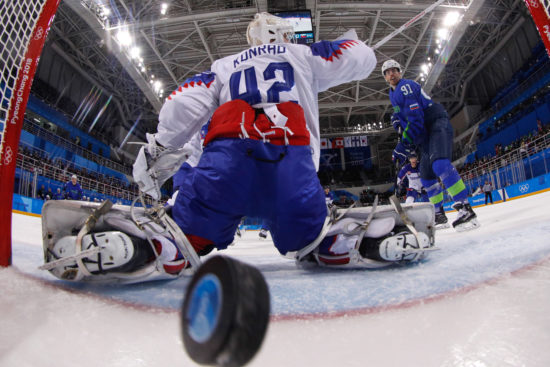 PO LOTERIJI PADLI ŠE SLOVAKI Risom drugo mesto v skupini