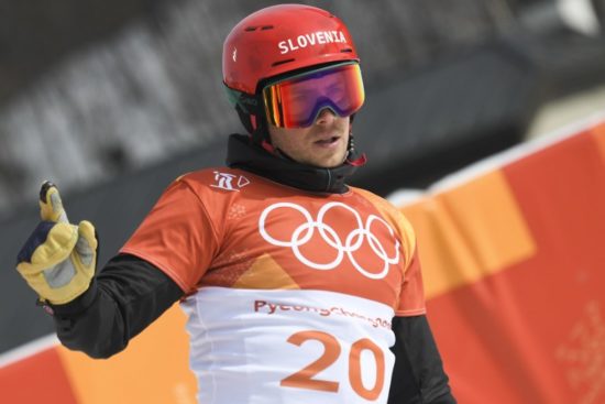 NJEGOVA TRETJA Žan Košir ima bronasto olimpijsko medaljo!