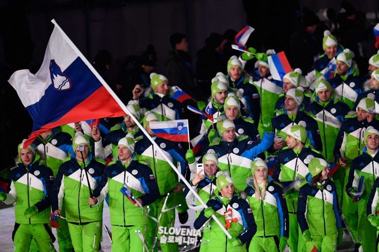 OLIMPIJSKE IGRE Afera v slovenski reprezentanci, branilka brona izvisela