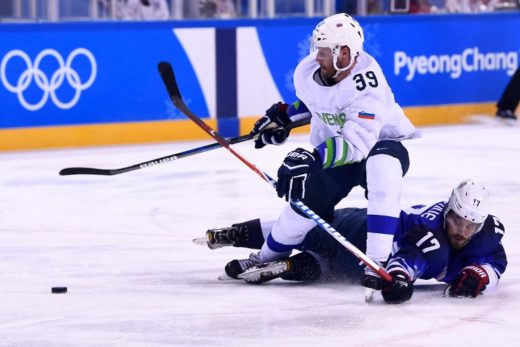 OLIMPIJSKI ČUDEŽ Risi po podaljšku na kolena spravili ZDA, reakcije Američanov neprecenljive