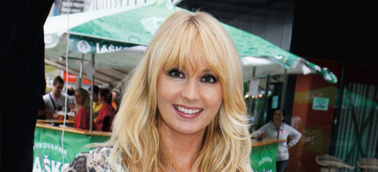 Saška Lendero ima prvi milijon!