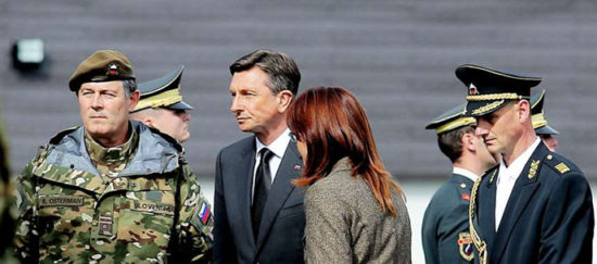 AFERA SLOVENSKA VOJSKA