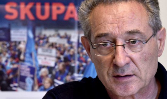 Bogataš Branimir Štrukelj ima novih 80 kvadratov z razgledom. Očitno kupuje z gotovino, nima niti centa hipoteke!