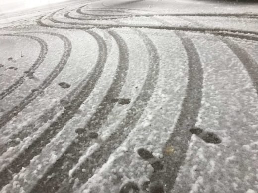 Ob jutrih se lahko spusti do -11 °C, Arso za četrtek in petek o snegu, in to do nižin