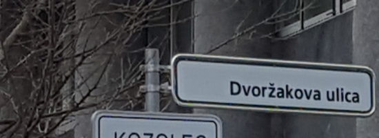 FOTO: Piši kao što govoriš* v Ljubljani