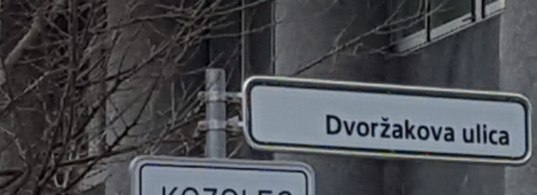 FOTO: Piši kao što govoriš* v Ljubljani