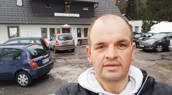 IZ TISKANE IZDAJE: Bojan Papež – najprej posel, nato dopust