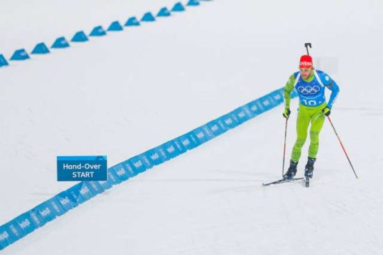 NASTOP ODPOVEDAL TRI URE PRED TEKMO Lahko samo rečem, da me je Jakov Fak razočaral