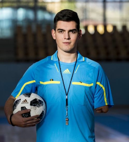 ZGODBA NOGOMETAŠA NK MARIBOR, OB KATERI BOSTE JOKALI Preživel strašno nesrečo, sedaj nadaljuje kariero