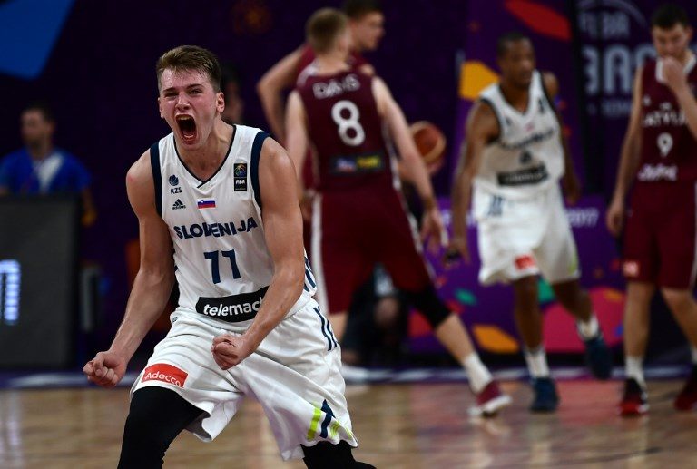 VIDEO: DONČIĆ TRAGIČNI JUNAK A o njegovem košu govori cela Evropa