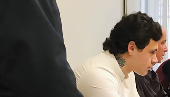 IZ TISKANE IZDAJE: Tič je spolno zlorabil svojega morilca