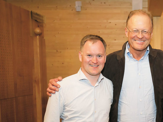 IZ TISKANE IZDAJE: Gospodarski program NSi v praksi: glavni tajnik Ilc podjetje odpeljal v blokade