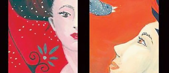 Kakšne barve je vaša osebnost?