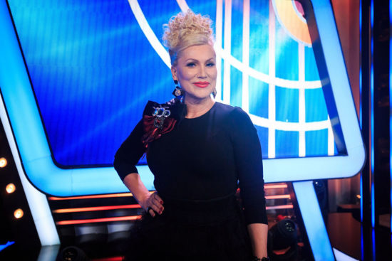 RAZKRILA, KAJ SE JE DOGAJALO Z NJO Salome je bila nekaj časa zelo skrivnostna