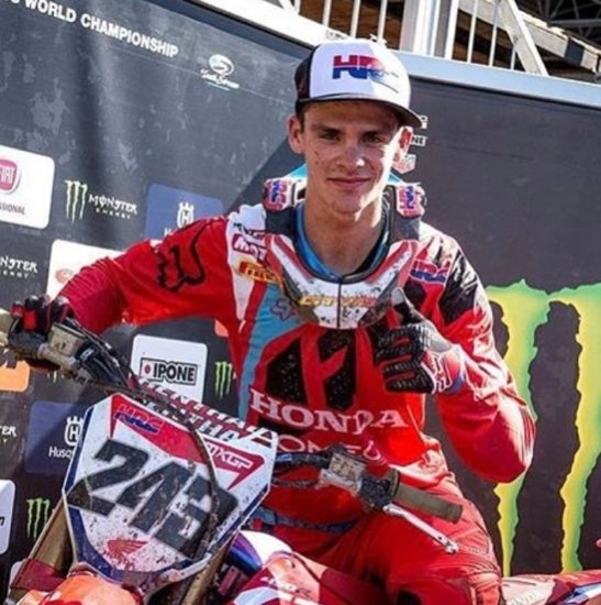 Tim Gajser je nazaj! V Španiji prehitel vse tekmece!