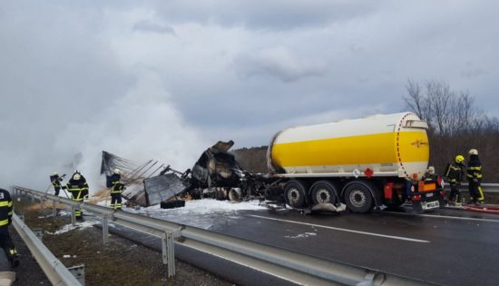 HUDA NESREČA NA PRIMORKI Znana identiteta umrlega voznika, še 40 let ni imel