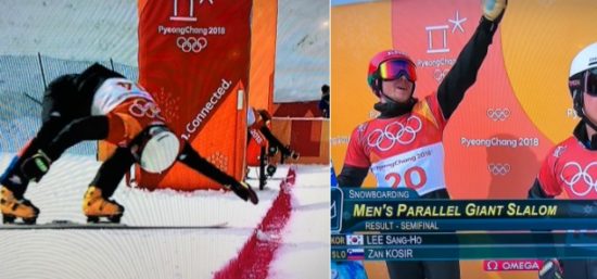 VIDEO: KOŠIR DOBIL IZGUBLJEN BOJ! Kaj takega se v športu ne bi smelo zgoditi