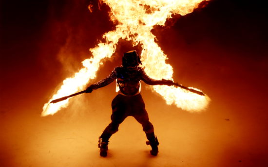 Zimske olimpijske igre so se začele: V Pyeongchangu prižgali olimpijski ogenj