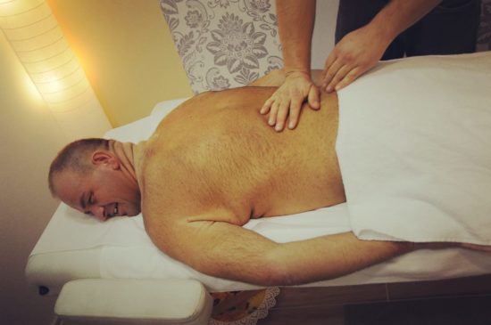 “Največji luzer” takole uživa