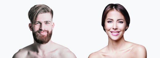 David in Mojca (samo za 18+)