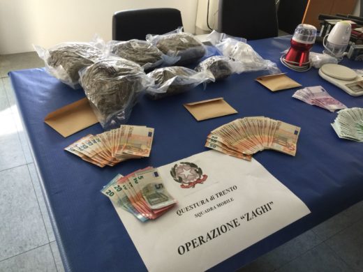 Zaključena mednarodna kriminalistična preiskava: Po balkanski poti tihotapili droge v Italijo – denar pa so izmenjali prav v Sloveniji!