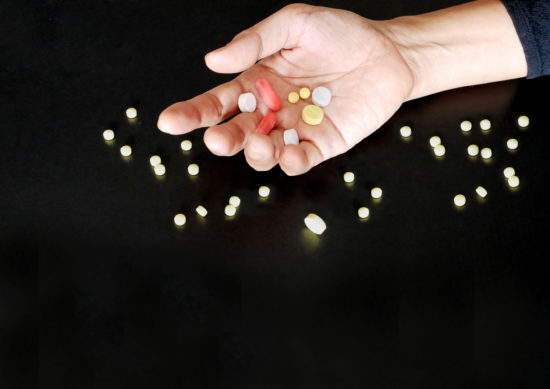 Heroja! Policista preprečila samomor 36-letne ženske