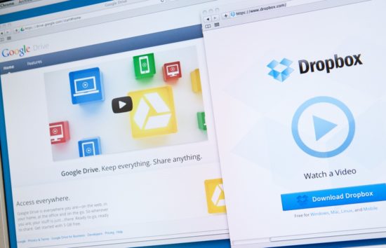 Zakaj se je treba pogosto prijaviti v Dropbox, če tam arhivirate svoje datoteke?