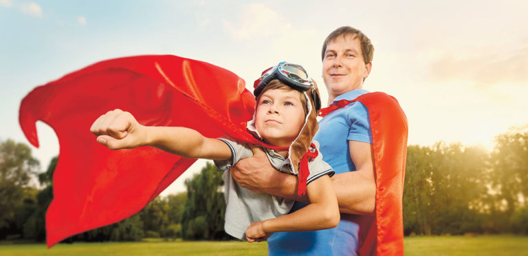 Ste bolj ambiciozni od svojega otroka?