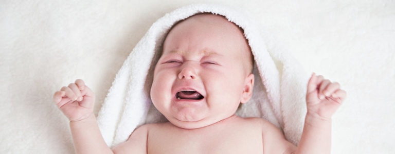 Miti in resnice o dojenčkovem joku